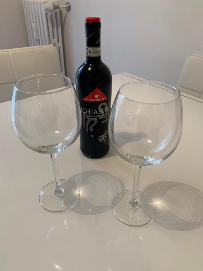Apartament Casa Bianca Firenze Zewnętrze zdjęcie